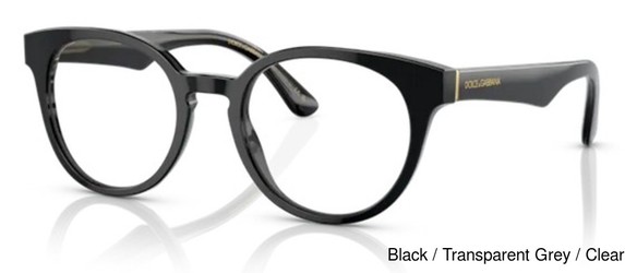 Dolce Gabbana Eyeglasses DG3361 3246