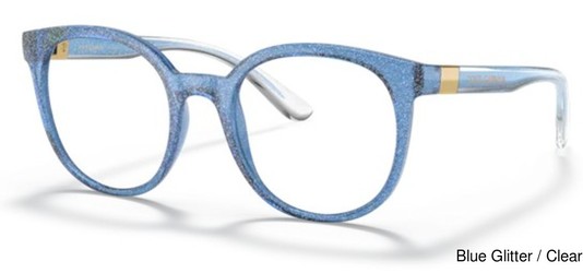 Dolce Gabbana Eyeglasses DG5083 3350