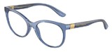 Dolce Gabbana Eyeglasses DG5084 3398