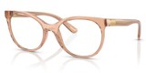 Dolce Gabbana Eyeglasses DG5084 3399
