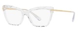 Dolce Gabbana Eyeglasses DG5025 3133