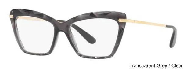 Dolce Gabbana Eyeglasses DG5025 504