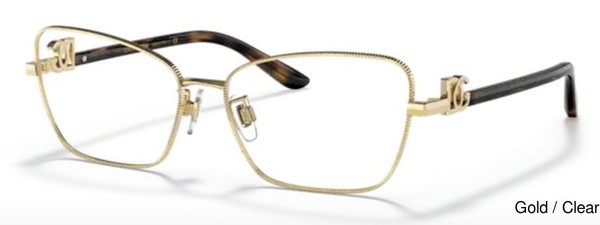 Dolce Gabbana Eyeglasses DG1338 1354