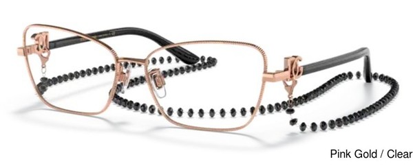 Dolce Gabbana Eyeglasses DG1338 1298.