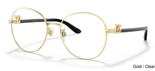 Dolce Gabbana Eyeglasses DG1339 02