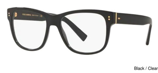 Dolce gabbana Replacement Lenses 75636