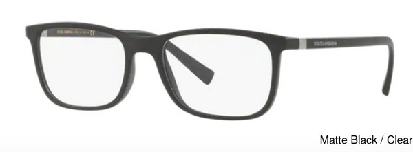 Dolce Gabbana Eyeglasses DG5027 2525