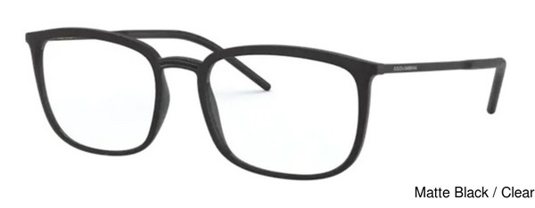 Dolce Gabbana Eyeglasses DG5059 2525