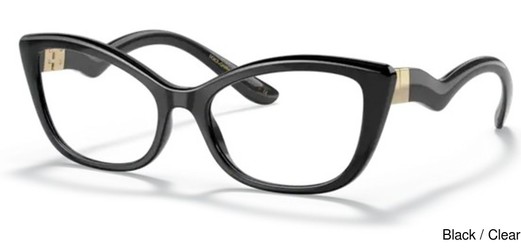 Dolce Gabbana Eyeglasses DG5078 501