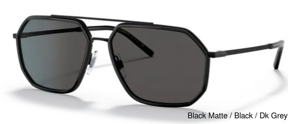 Dolce Gabbana Sunglasses DG2285 110687