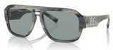 Dolce Gabbana Sunglasses DG4403 339087
