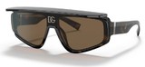 Dolce Gabbana Sunglasses DG6177 502/73