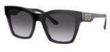 Dolce Gabbana Sunglasses DG4384 501/8G