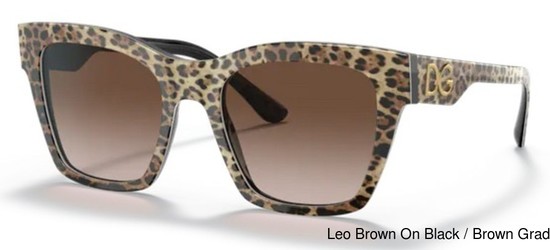 Dolce Gabbana Sunglasses DG4384 316313