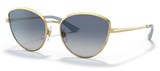 Dolce Gabbana Sunglasses DG2280 02/14