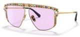 Dolce Gabbana Sunglasses DG2281B 02/1A