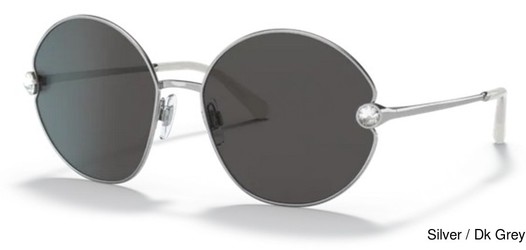Dolce Gabbana Sunglasses DG2282B 05/87