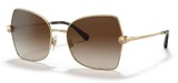 Dolce Gabbana Sunglasses DG2284B 02/13