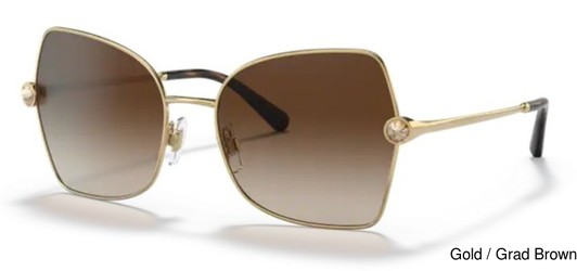 Dolce Gabbana Sunglasses DG2284B 02/13