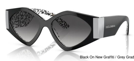 Dolce Gabbana Sunglasses DG4396 33898G