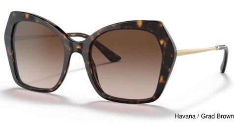 Dolce Gabbana Sunglasses DG4399F 502/13