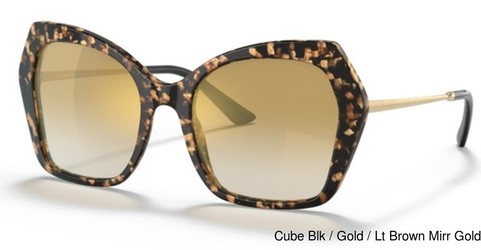 Dolce Gabbana Sunglasses DG4399F 911/6E