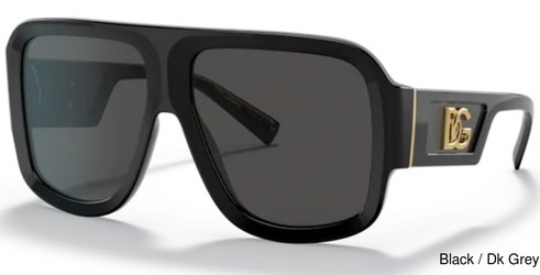 Dolce Gabbana Sunglasses DG4401 501/87