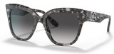 Dolce Gabbana Sunglasses DG4407F 33628G