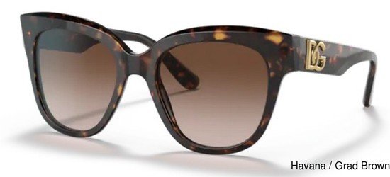 Dolce Gabbana Sunglasses DG4407 502/13