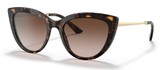 Dolce Gabbana Sunglasses DG4408F 502/13