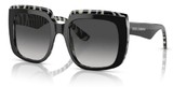 Dolce Gabbana Sunglasses DG4414F 33728G