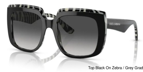 Dolce Gabbana Sunglasses DG4414F 33728G