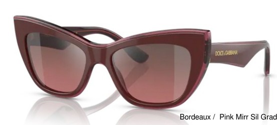 Dolce Gabbana Sunglasses DG4417 32477E