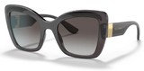 Dolce Gabbana Sunglasses DG6170 32578G