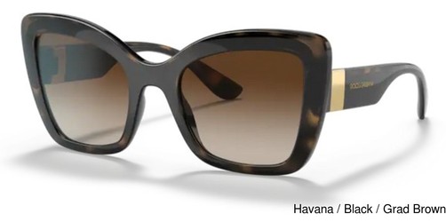 Dolce Gabbana Sunglasses DG6170 330613