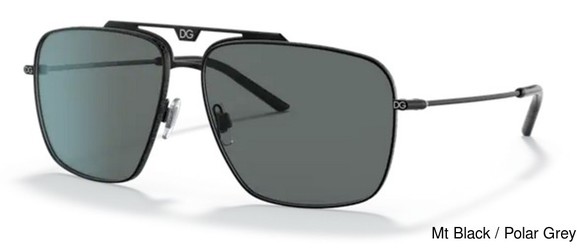 Dolce Gabbana Sunglasses DG2264 110681