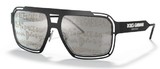 Dolce Gabbana Sunglasses DG2270 1106K1