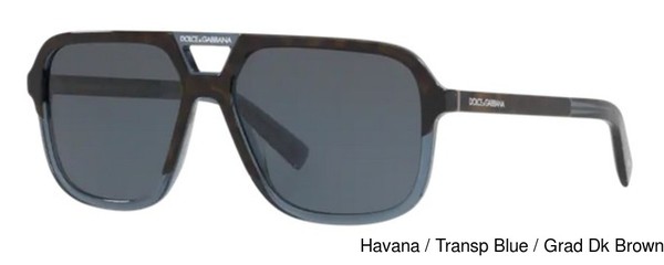 Dolce Gabbana Sunglasses DG4354F 320980