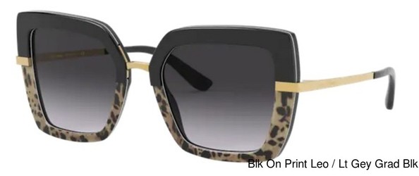 Dolce Gabbana Sunglasses DG4373F 32448G