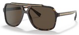 Dolce Gabbana Sunglasses DG4388 502/73