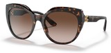 Dolce Gabbana Sunglasses DG4392F 502/13