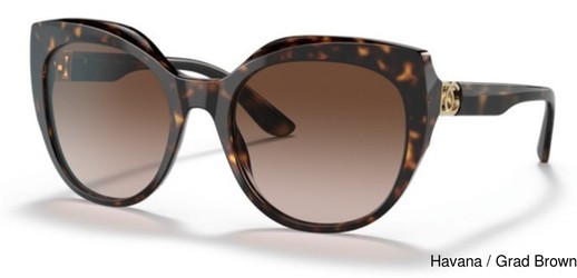 Dolce Gabbana Sunglasses DG4392F 502/13