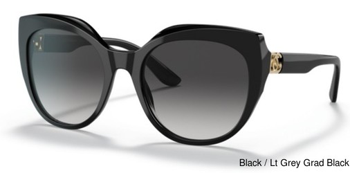 Dolce Gabbana Sunglasses DG4392F 501/8G