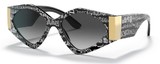 Dolce Gabbana Sunglasses DG4396F 33138G