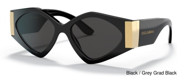 Dolce Gabbana Sunglasses DG4396F 501/87