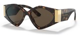 Dolce Gabbana Sunglasses DG4396F 502/73