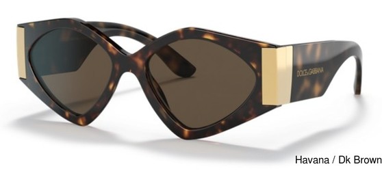 Dolce Gabbana Sunglasses DG4396F 502/73