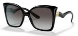 Dolce Gabbana Sunglasses DG6168 501/8G