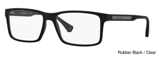 Armani Replacement Lenses 75858