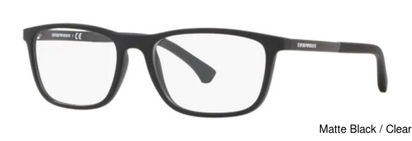Emporio armani Replacement Lenses 75895